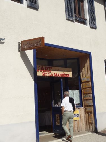 L'art et la manière