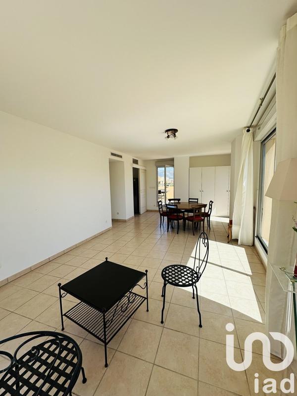 Appartement - 72 m² - 3 pièces