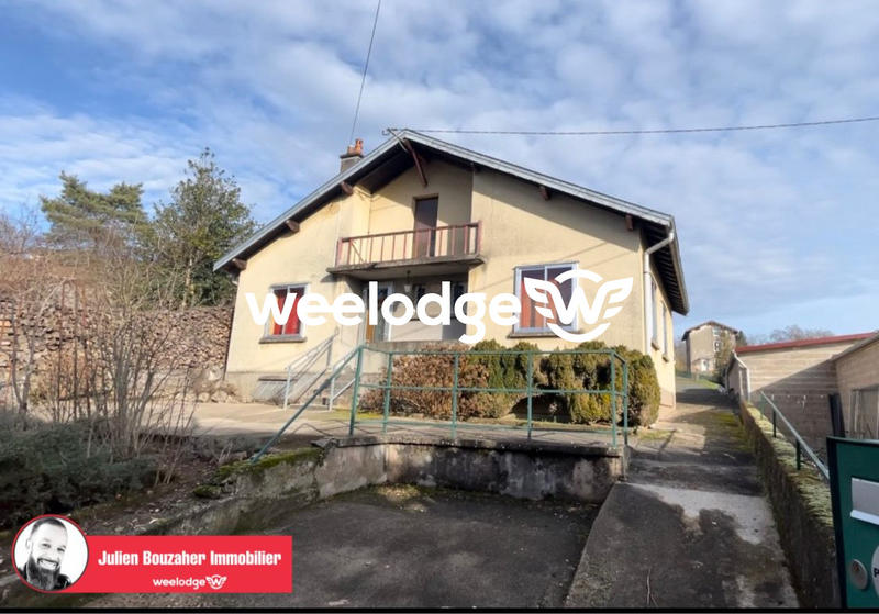 Maison - 67 m² - 3 pièces