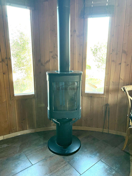 Maison - 37 m² - 2 pièces