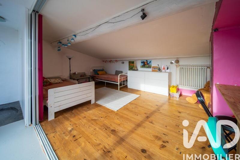 Maison - 119 m² - 4 pièces