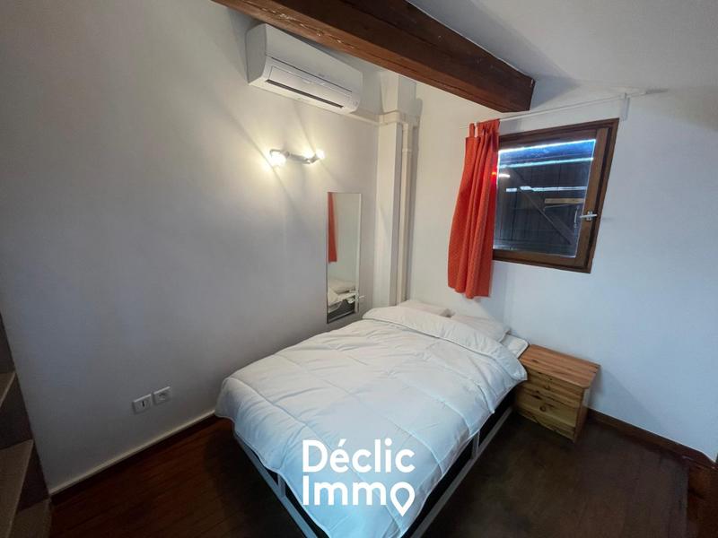 Appartement - 35 m² - 1 pièce