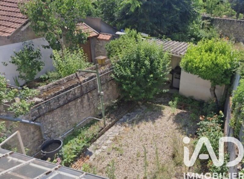 Maison de ville - 48 m² - 3 pièces