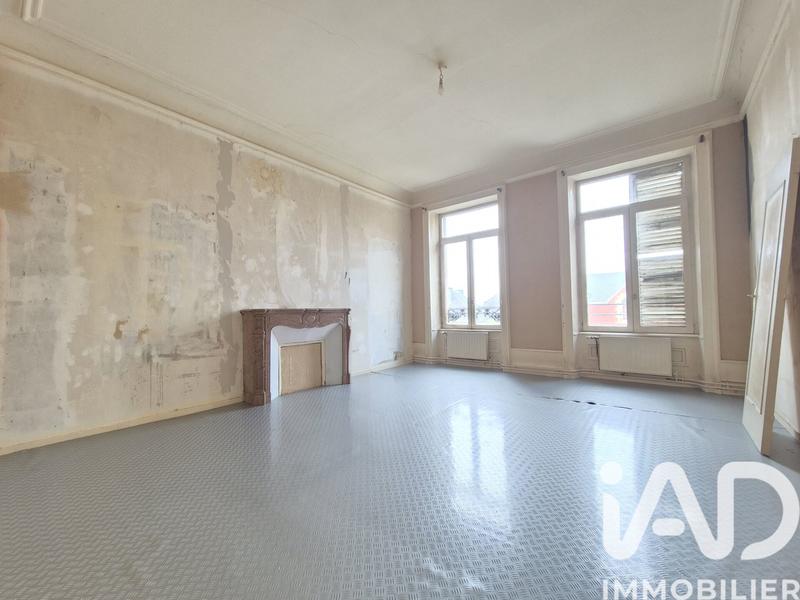 Appartement - 89 m² - 4 pièces