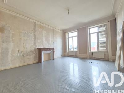 Appartement - 89 m² - 4 pièces
