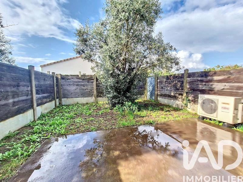 Maison - 83 m² - 4 pièces