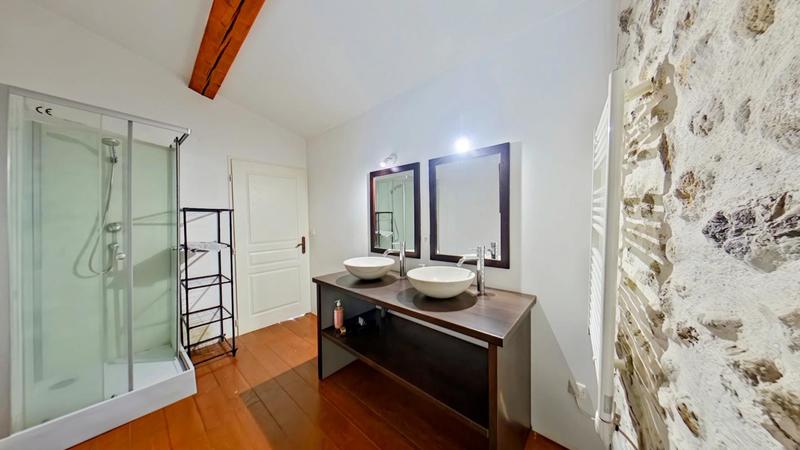 Maison - 138 m² - 4 pièces