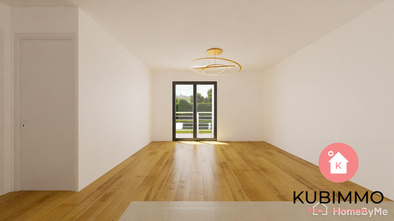 Appartement - 40 m² - 2 pièces