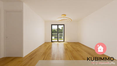 Appartement - 40 m² - 2 pièces