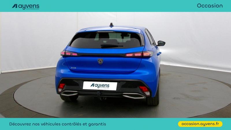 Peugeot 308 1.2 PureTech 130ch s&amp;S Allure