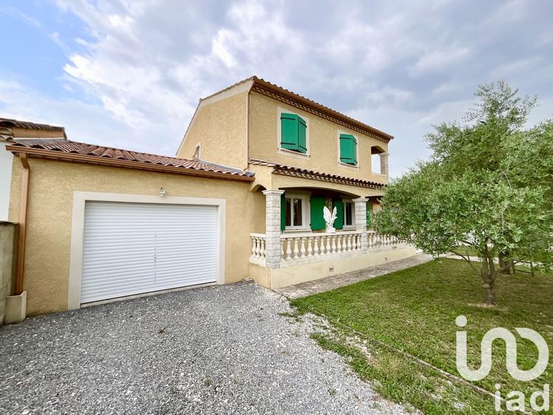 Maison - 155 m² - 6 pièces