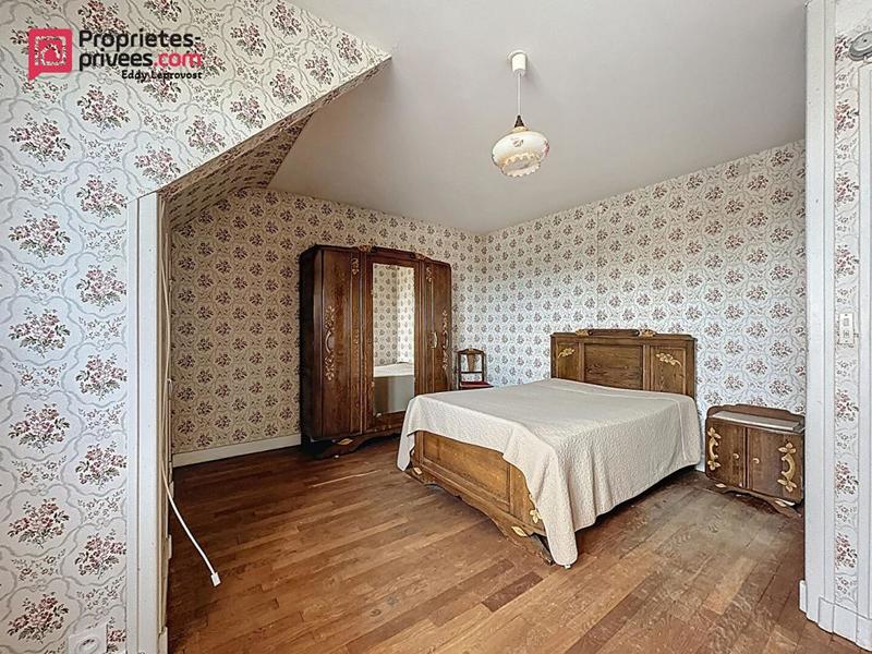 Maison - 108 m² - 6 pièces