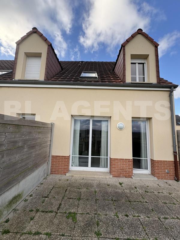 Maison - 62 m² - 4 pièces