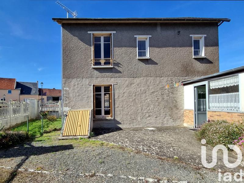 Maison - 110 m² - 4 pièces