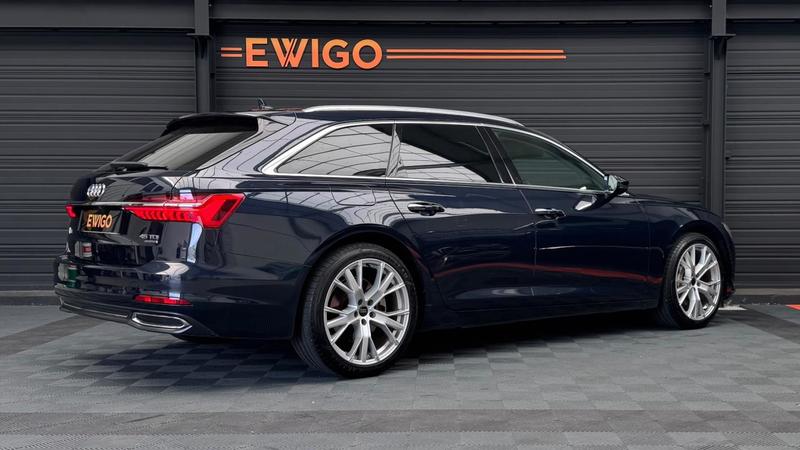 Audi A6 Avant 3.0 V6 45 Tdi 231 Mhev Business Design Quattro Tiptronic