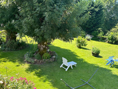 Maison ancienne - 153 m² - 5 pièces