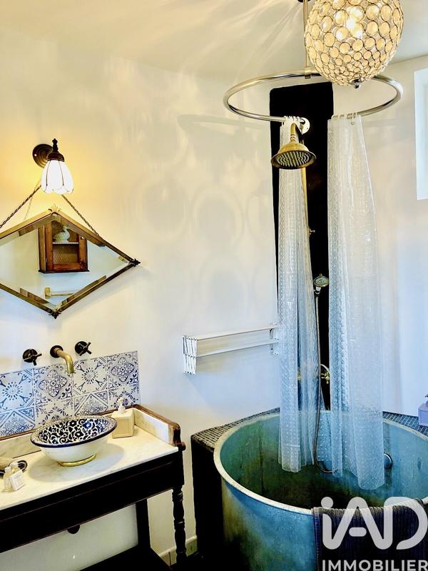 Studio - 16 m² - 1 pièce