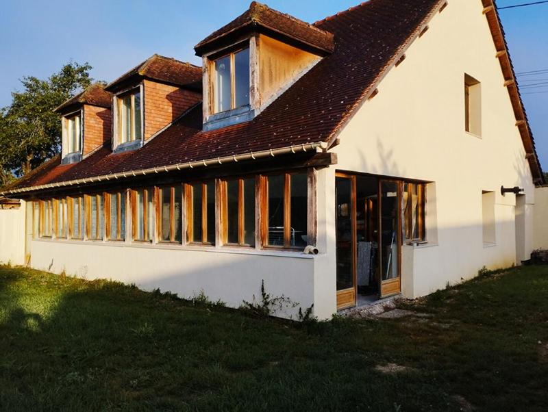 Maison - 185 m² - 6 pièces