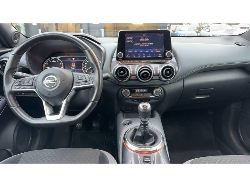 Nissan Juke Dig-T 117 n-Connecta