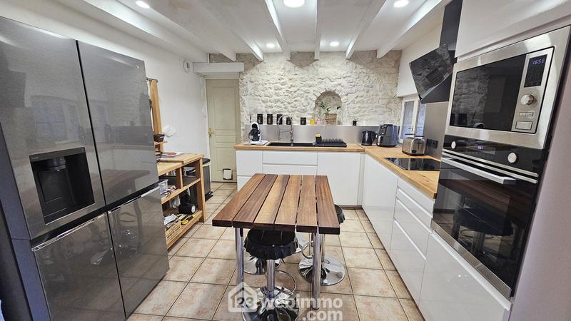 Maison - 73 m² - 3 pièces