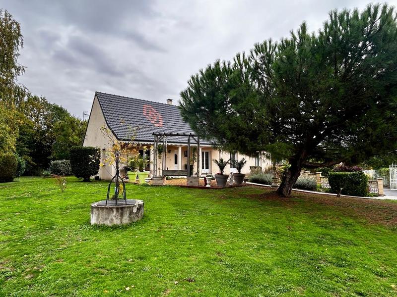 Maison - 206 m² - 7 pièces