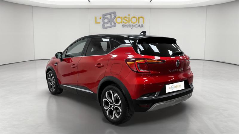 Renault Captur E-Tech Plug-in 160 Intens