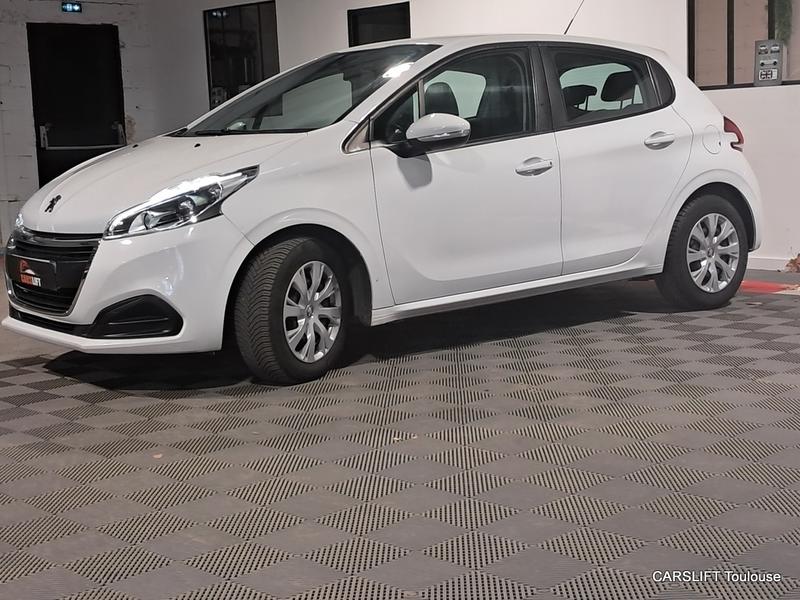Peugeot 208 1.6 BlueHDI 75 Cv - Active