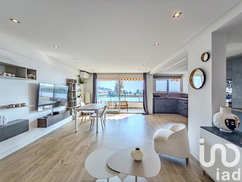 Appartement - 60 m² - 2 pièces