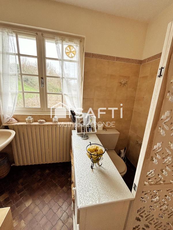 Maison - 205 m² - 6 pièces