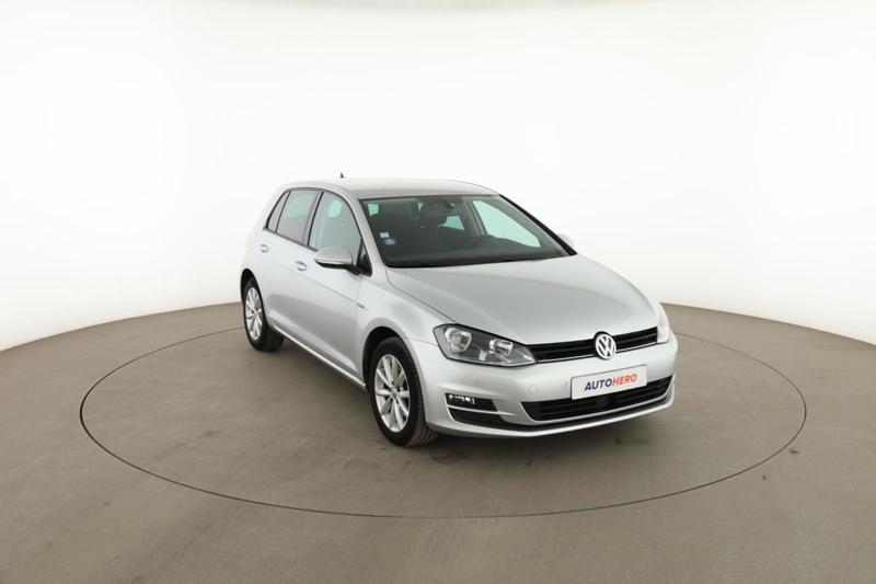 Volkswagen Golf VII 1.4 Tsi BlueMotion Tech Lounge Dsg7 125 ch