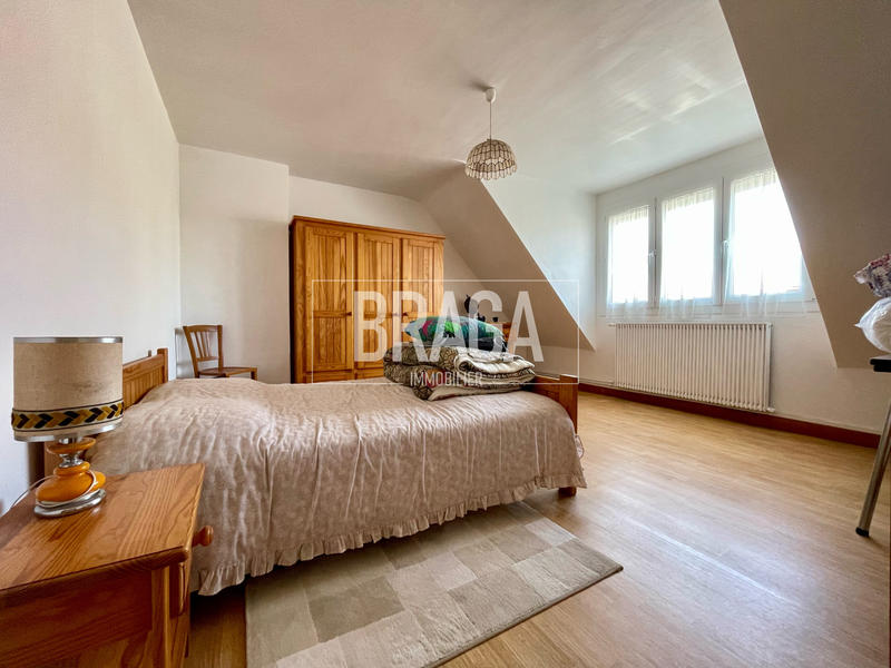 Maison - 150 m² - 7 pièces