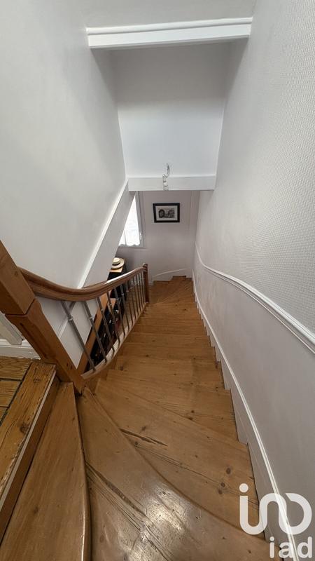 Maison de ville - 139 m² - 7 pièces