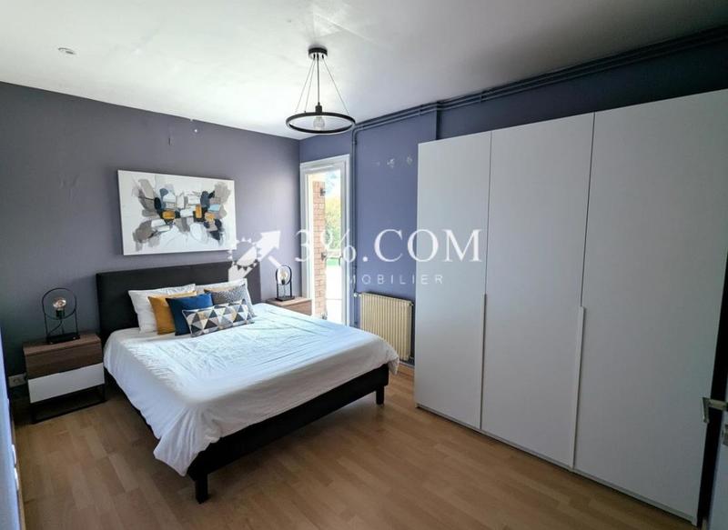 Appartement - 85 m² - 4 pièces