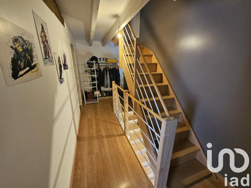 Maison - 156 m² - 5 pièces