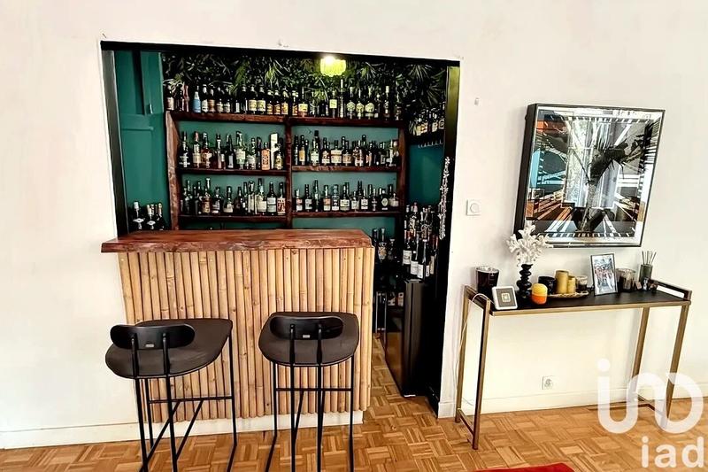 Appartement - 142 m² - 4 pièces