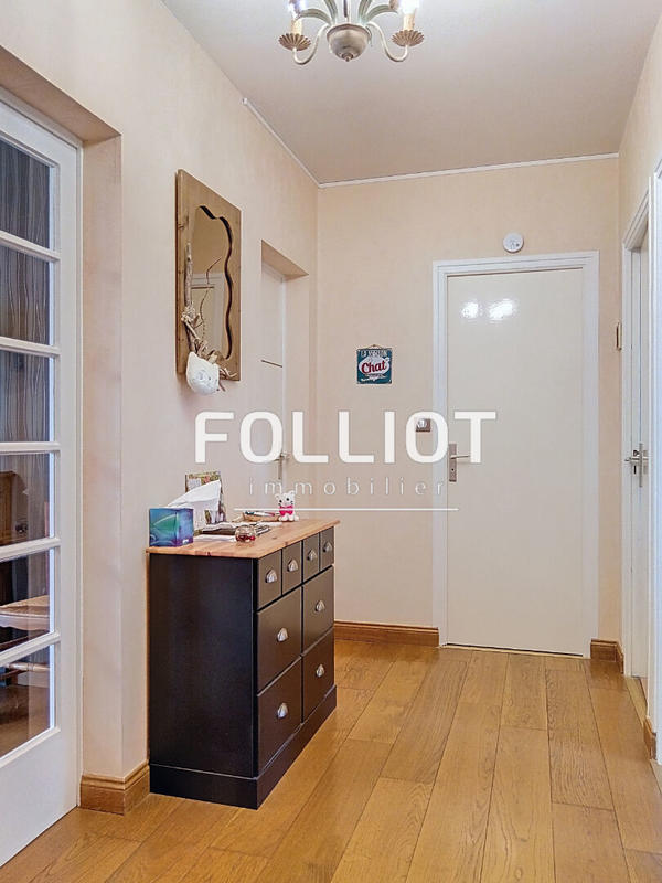 Appartement - 87 m² - 3 pièces