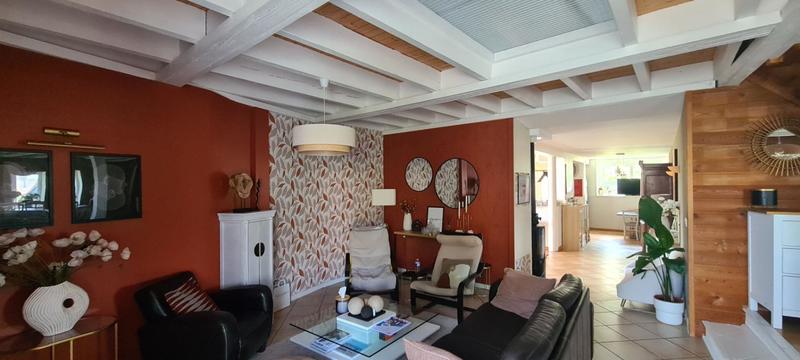 Maison - 154 m² - 6 pièces