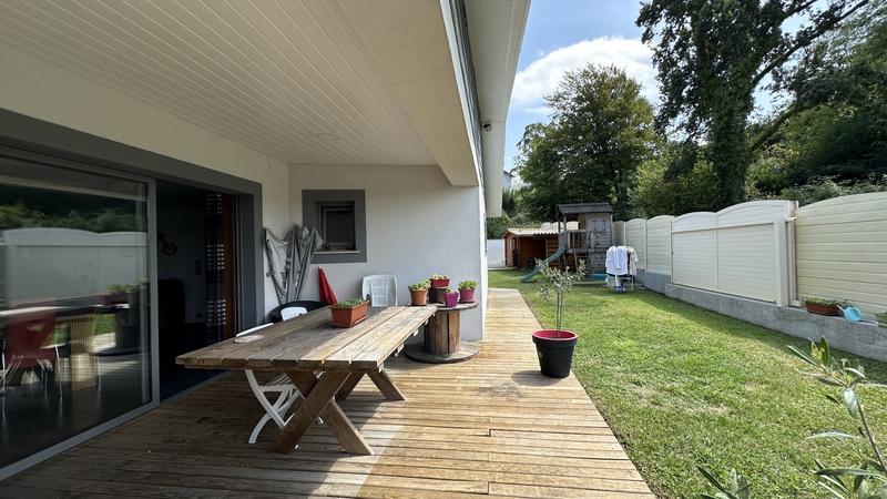 Maison contemporaine - 129 m² - 4 pièces