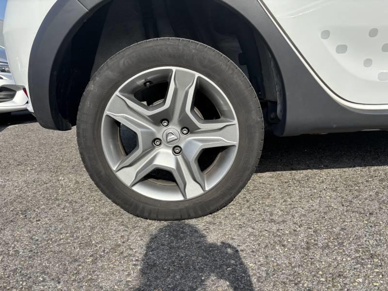 Dacia Sandero SCe 75 Urban Stepway