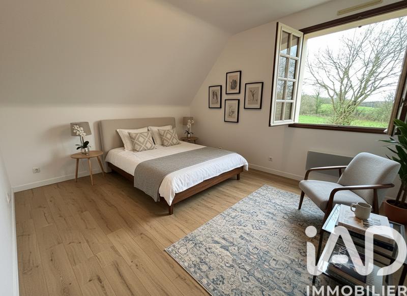 Maison - 166 m² - 7 pièces