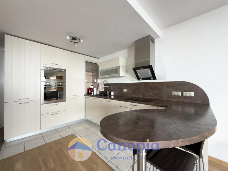 Appartement - 71 m² - 3 pièces