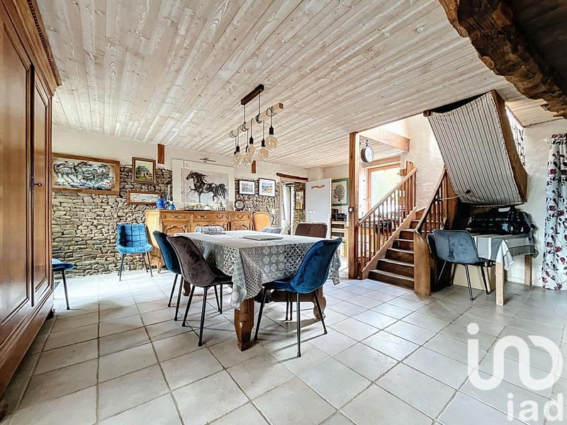 Maison de campagne - 160 m² - 7 pièces