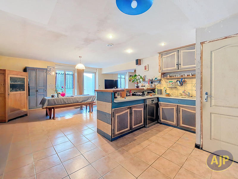 Maison - 128 m² - 5 pièces