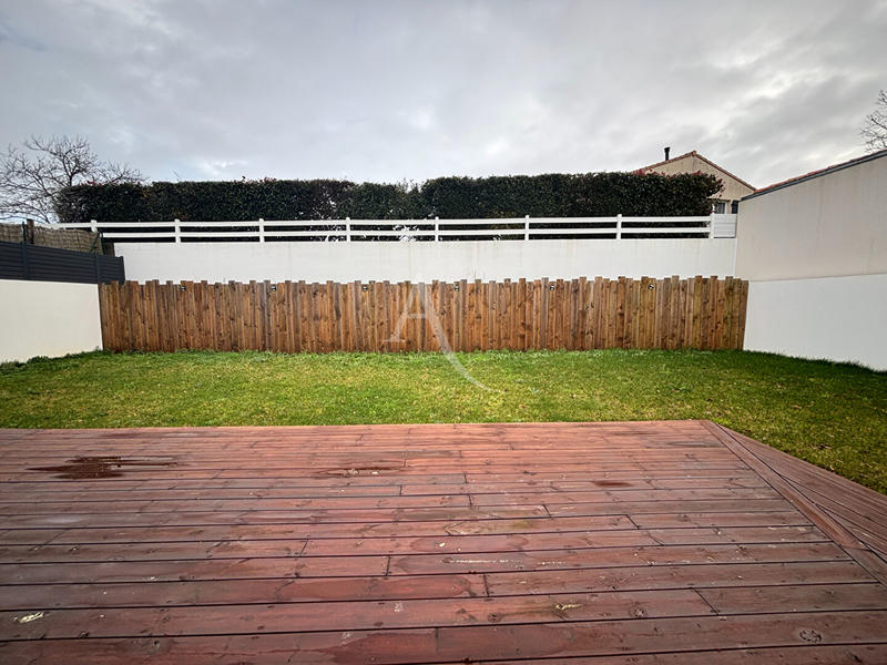 Maison - 66 m² - 3 pièces