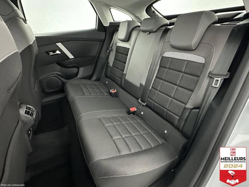 Citroën C4 1.2 Hybride 145ch Plus e-Dcs6