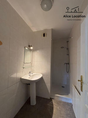 Appartement - 33 m² - 2 pièces