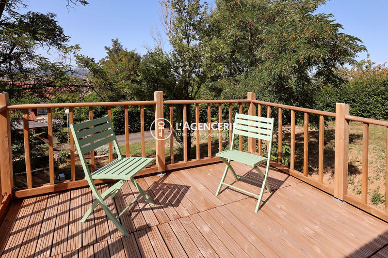 Maison - 27 m² - 2 pièces