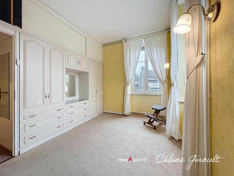 Maison en pierre - 130 m² - 5 pièces