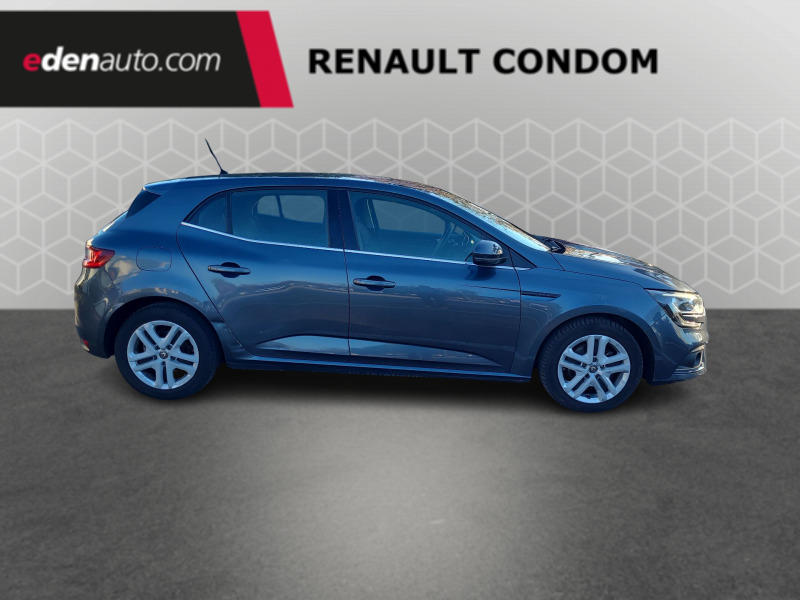 Renault Mégane IV Berline Blue dCi 115 Business