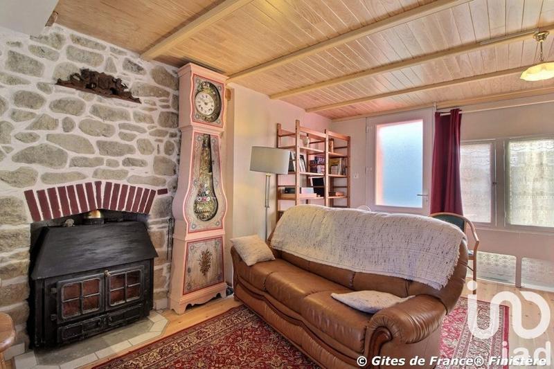 Maison de village - 170 m² - 9 pièces